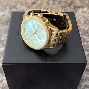 Michael Kors Runaway Ladies Watch
